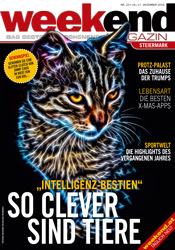 >Jubiläum hoch 5, Weekend