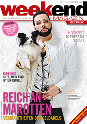 >Jubiläen bei MMMMR, Weekend