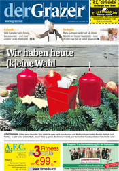 Was für eine Party, Der Grazer