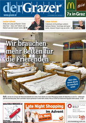 Gonzo Goes Business, Der Grazer