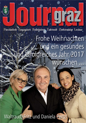 Gonzo Renger - geht net gibt's net, Journal Graz