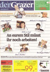 Gonzo & Oli am weissgrünen Weg, Der Grazer