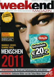 10 Jahre MMMMR, Weekend