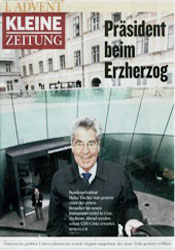 MMMMR Housemesse, Kleine Zeitung