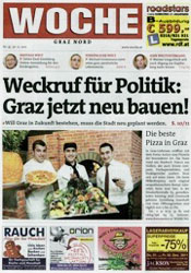 10 Jahres Jubiläum MMMMR, Woche Graz