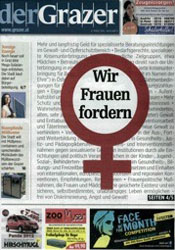 MMMMR unterstützt WBV Graz, Weekend