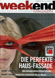 Gonzo ab sofort in Hiebaum Tracht, Weekend