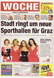 Gonzo macht (fast) alles..., Woche Graz
