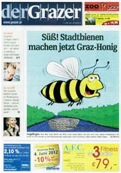 Nur Haut ist fad, Der Grazer