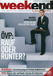 Neues MMMMR Büro, Weekend