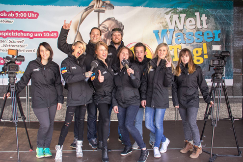 Weltwassertag 2015