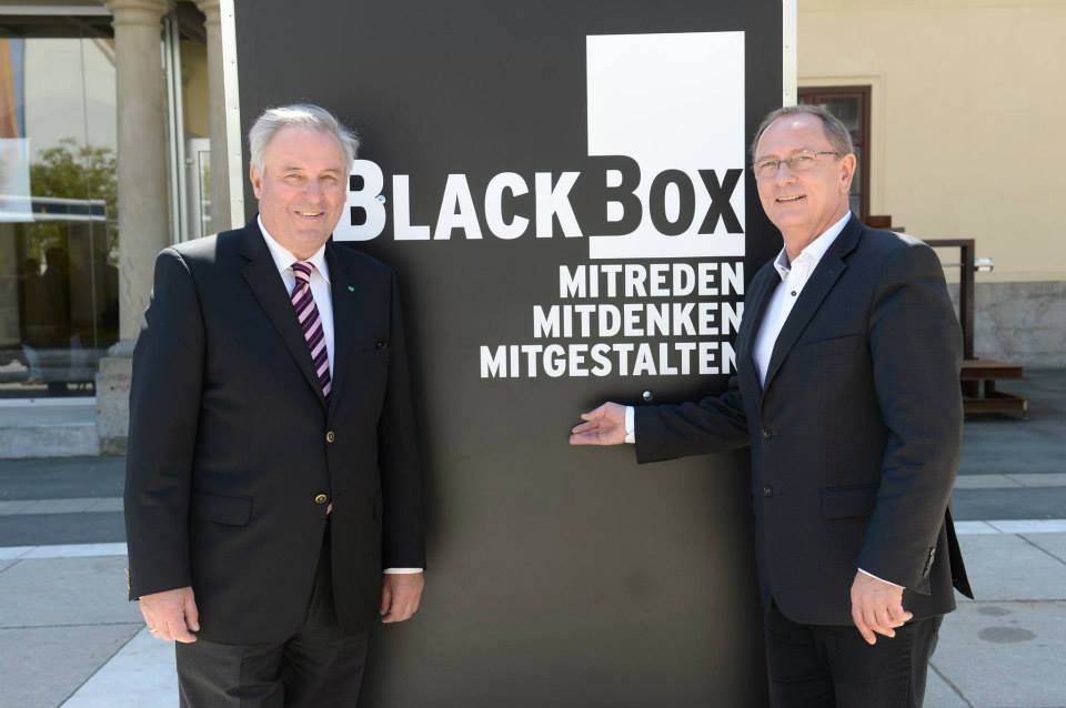 Black Box by MMMMR